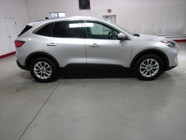 used 2020 Ford Escape car, priced at $18,495