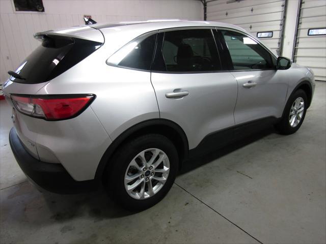 used 2020 Ford Escape car, priced at $18,495