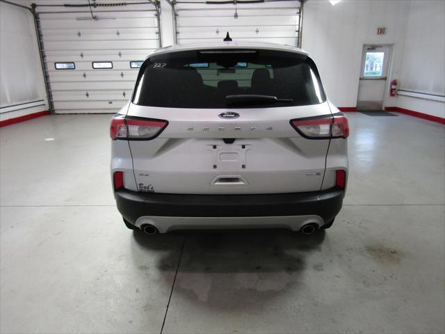 used 2020 Ford Escape car, priced at $18,495