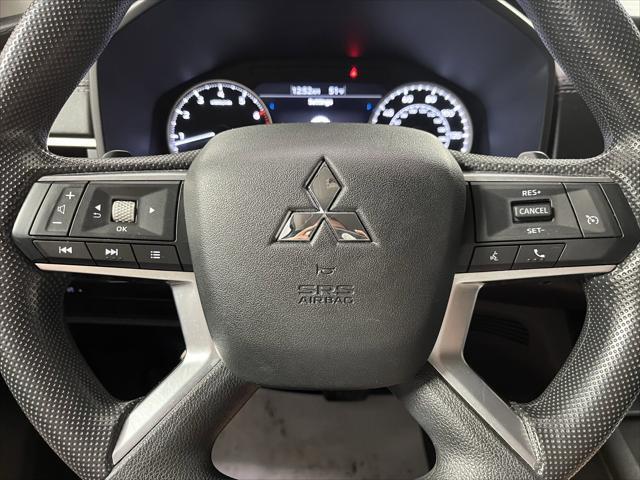used 2022 Mitsubishi Outlander car, priced at $21,995