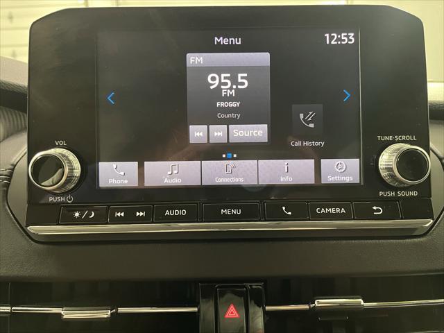 used 2022 Mitsubishi Outlander car, priced at $21,995