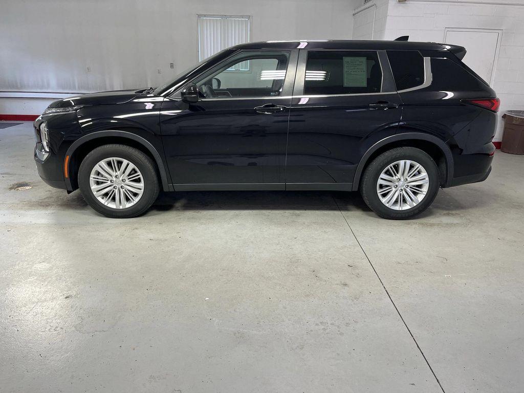 used 2022 Mitsubishi Outlander car, priced at $21,995