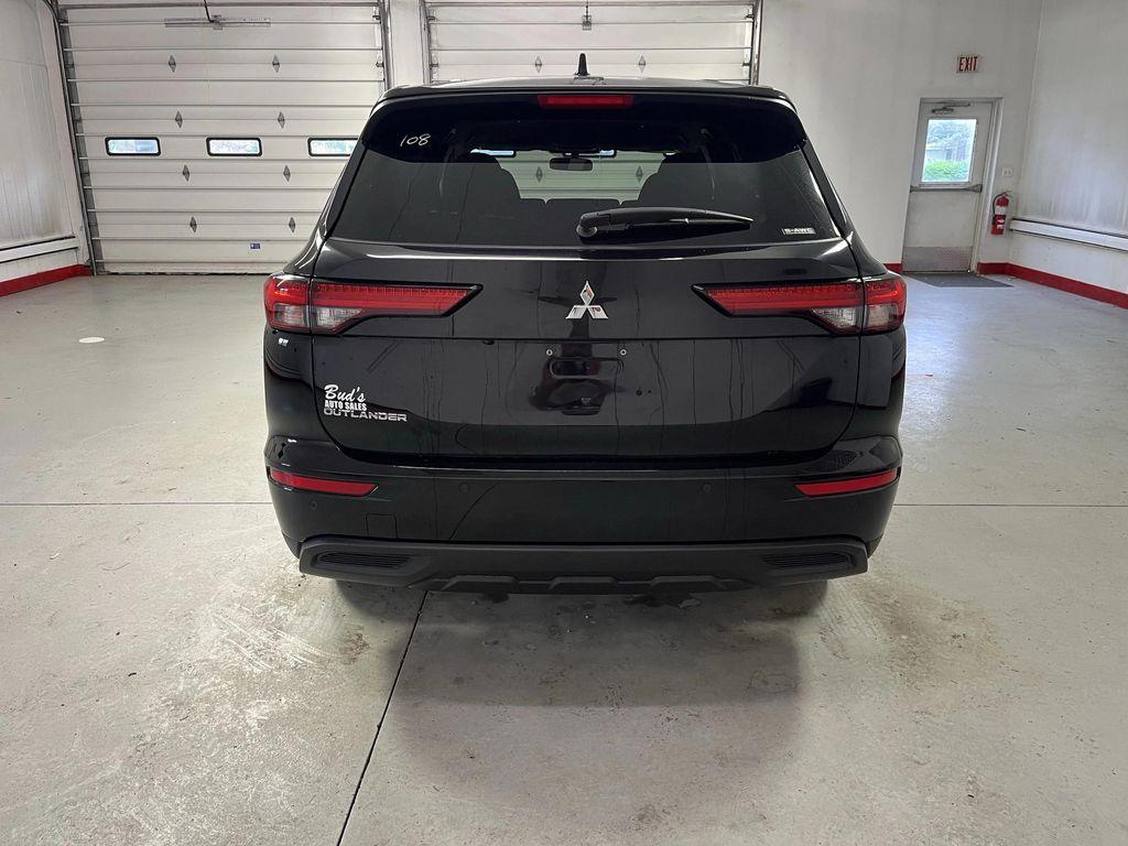 used 2022 Mitsubishi Outlander car, priced at $21,995