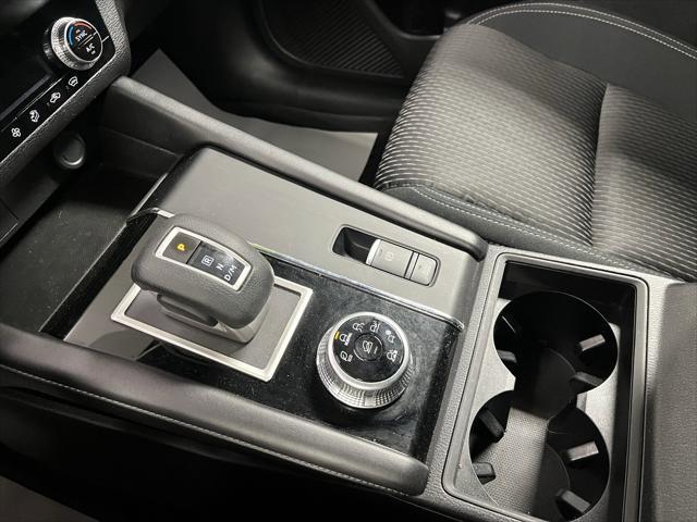 used 2022 Mitsubishi Outlander car, priced at $21,995