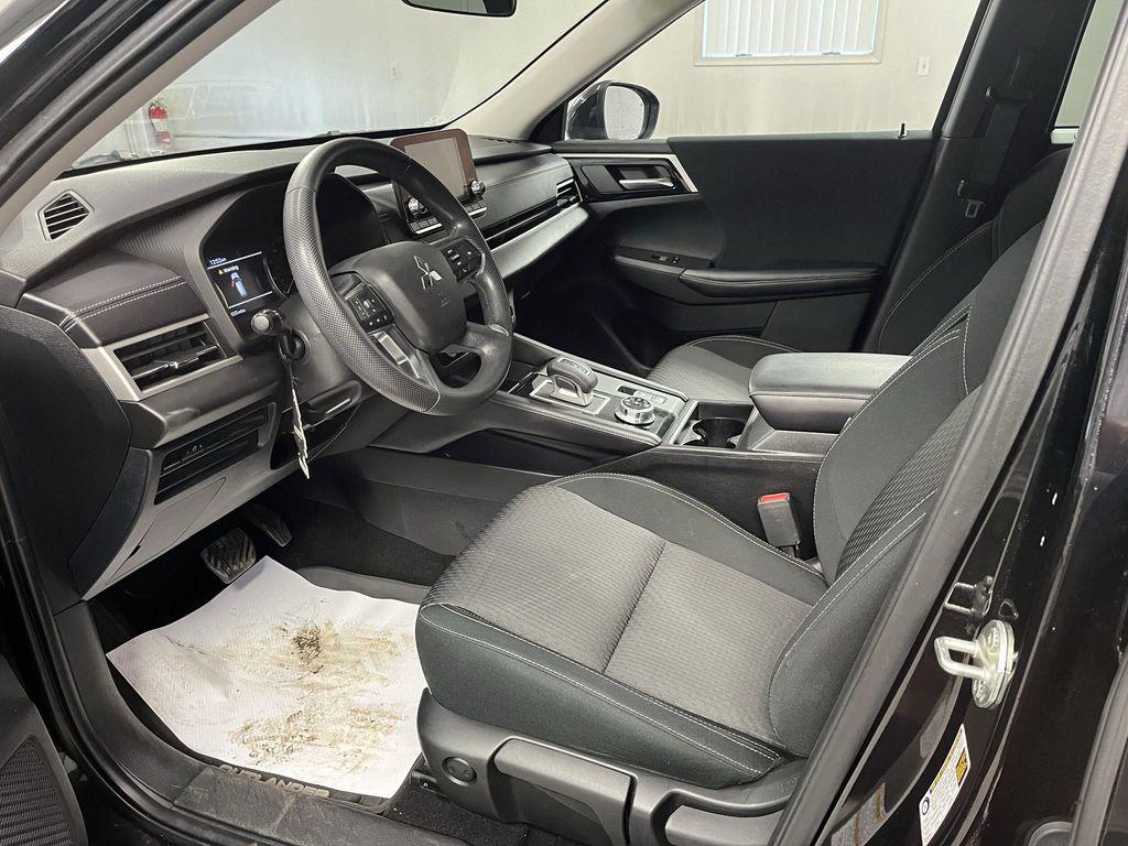 used 2022 Mitsubishi Outlander car, priced at $21,995
