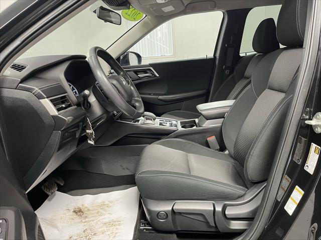 used 2022 Mitsubishi Outlander car, priced at $21,995
