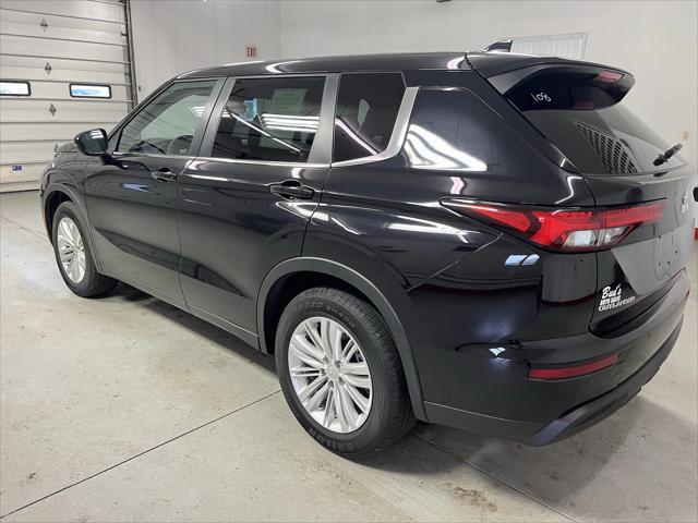 used 2022 Mitsubishi Outlander car, priced at $21,995