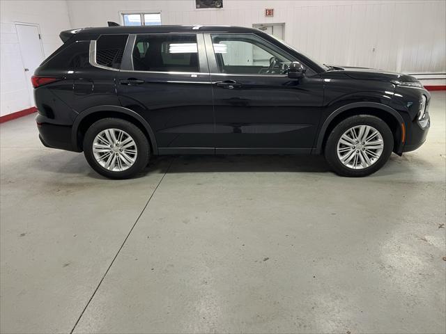 used 2022 Mitsubishi Outlander car, priced at $21,995
