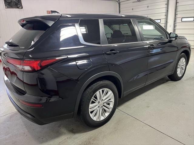 used 2022 Mitsubishi Outlander car, priced at $21,995