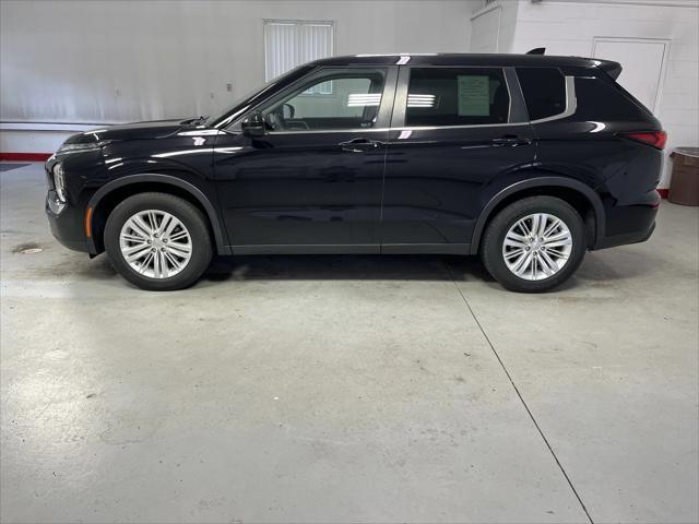used 2022 Mitsubishi Outlander car, priced at $21,995