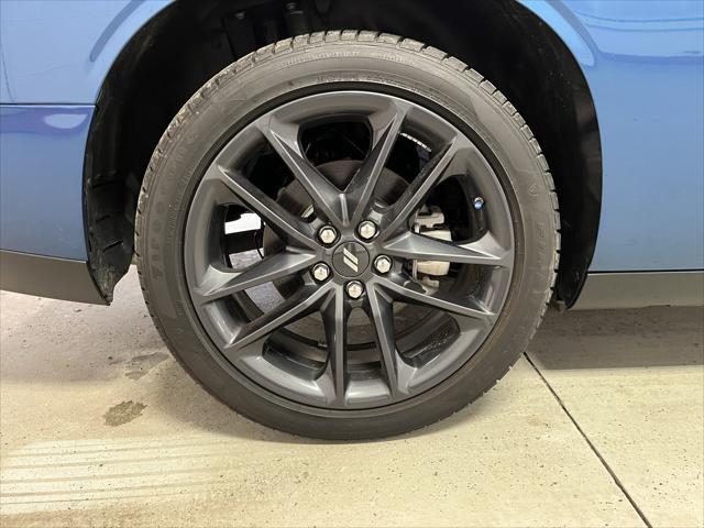 used 2023 Dodge Challenger car, priced at $30,995