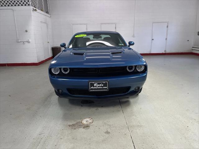 used 2023 Dodge Challenger car, priced at $30,995