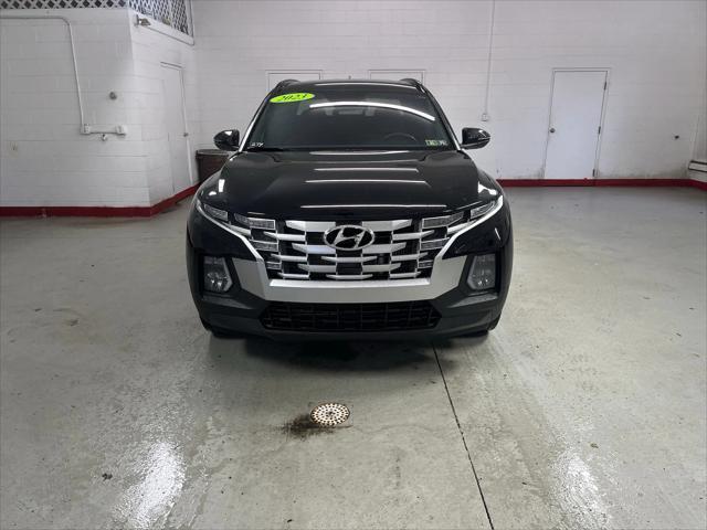 used 2023 Hyundai SANTA CRUZ car, priced at $26,995