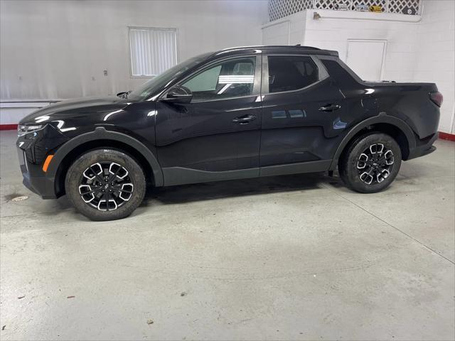 used 2023 Hyundai SANTA CRUZ car, priced at $26,995