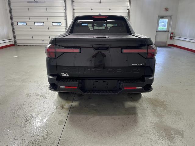 used 2023 Hyundai SANTA CRUZ car, priced at $26,995