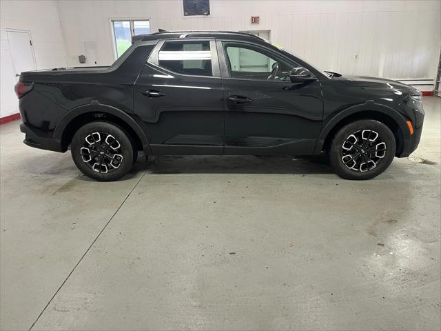 used 2023 Hyundai SANTA CRUZ car, priced at $26,995