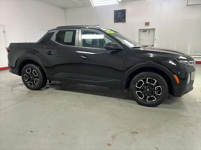 used 2023 Hyundai SANTA CRUZ car, priced at $26,995