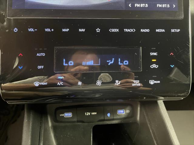 used 2023 Hyundai SANTA CRUZ car, priced at $26,995
