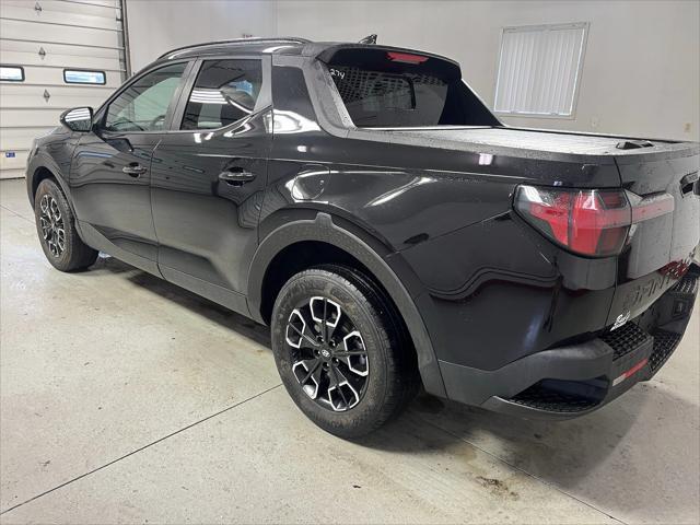 used 2023 Hyundai SANTA CRUZ car, priced at $26,995