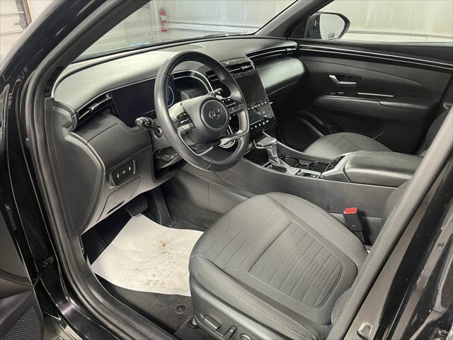 used 2023 Hyundai SANTA CRUZ car, priced at $26,995