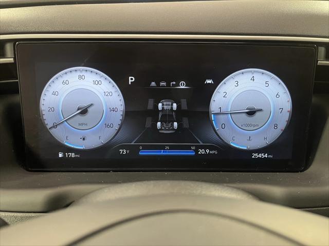 used 2023 Hyundai SANTA CRUZ car, priced at $26,995
