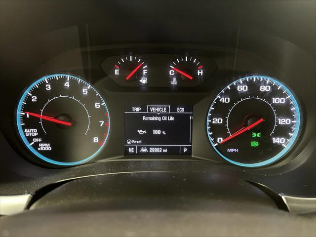 used 2022 Chevrolet Traverse car, priced at $27,995