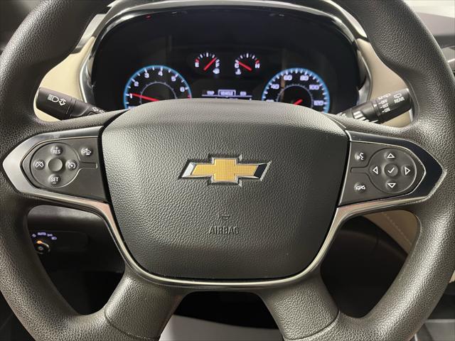 used 2022 Chevrolet Traverse car, priced at $27,995