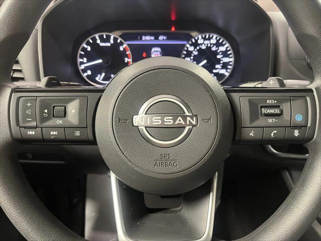 used 2023 Nissan Rogue car, priced at $24,495