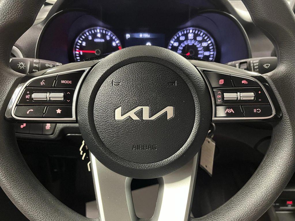 used 2024 Kia Forte car, priced at $18,495