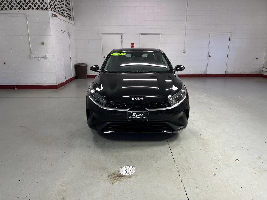 used 2024 Kia Forte car, priced at $18,495
