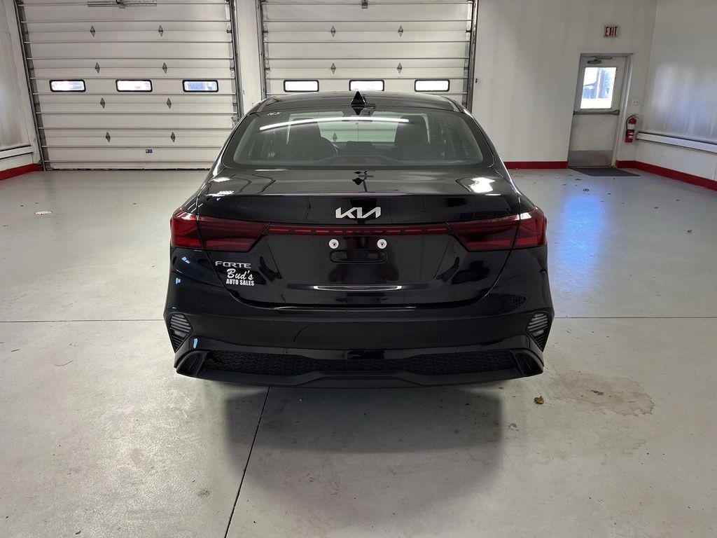 used 2024 Kia Forte car, priced at $18,495