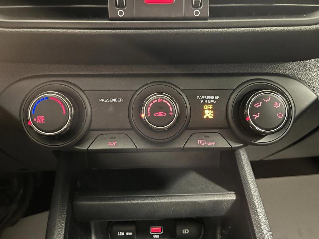 used 2024 Kia Forte car, priced at $18,495