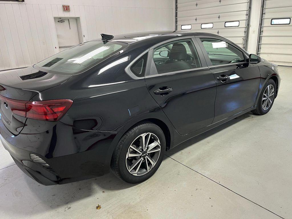 used 2024 Kia Forte car, priced at $18,495