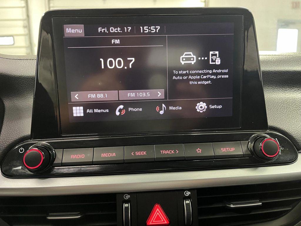 used 2024 Kia Forte car, priced at $18,495