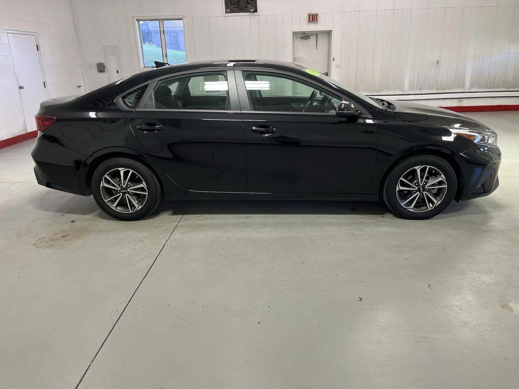 used 2024 Kia Forte car, priced at $18,495