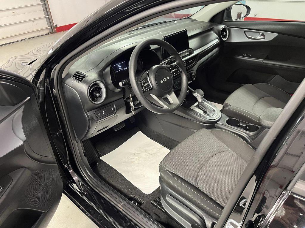 used 2024 Kia Forte car, priced at $18,495