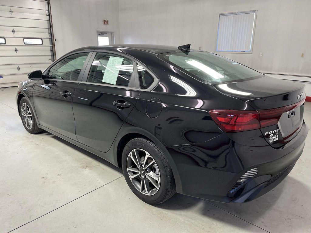 used 2024 Kia Forte car, priced at $18,495