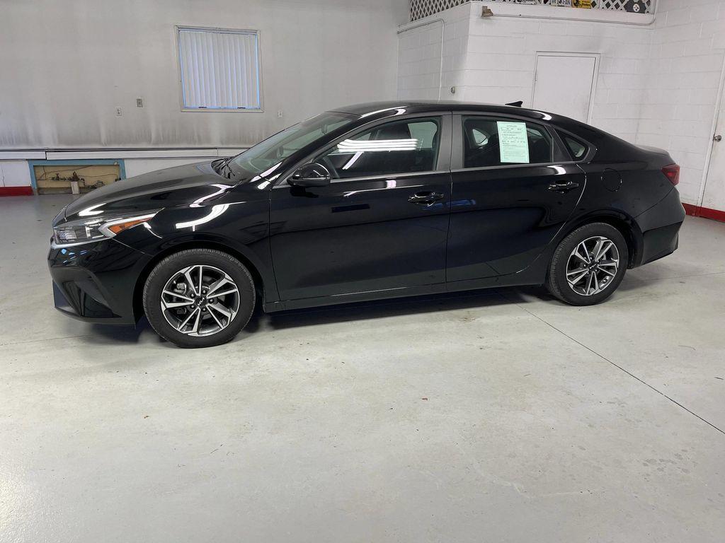 used 2024 Kia Forte car, priced at $18,495