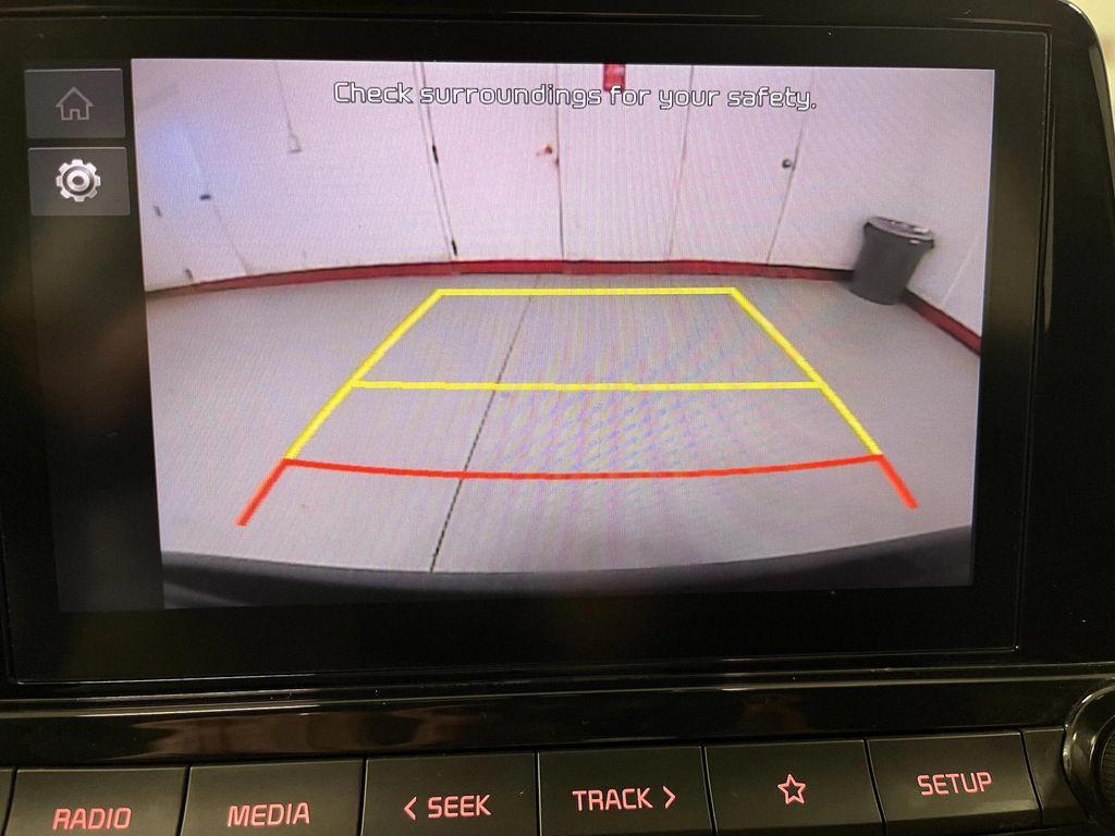 used 2024 Kia Forte car, priced at $18,495