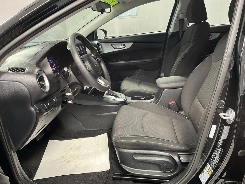 used 2024 Kia Forte car, priced at $18,495