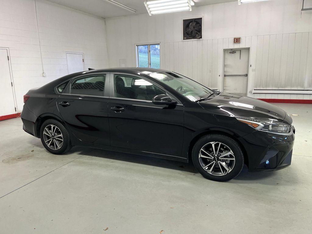 used 2024 Kia Forte car, priced at $18,495