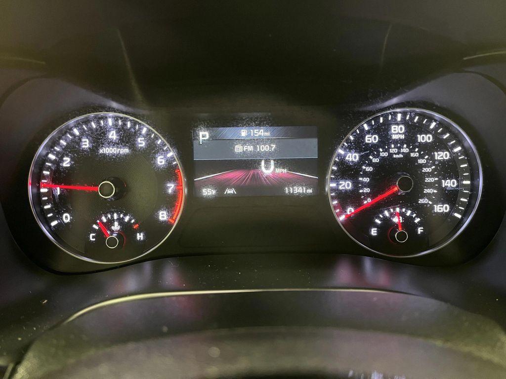 used 2024 Kia Forte car, priced at $18,495