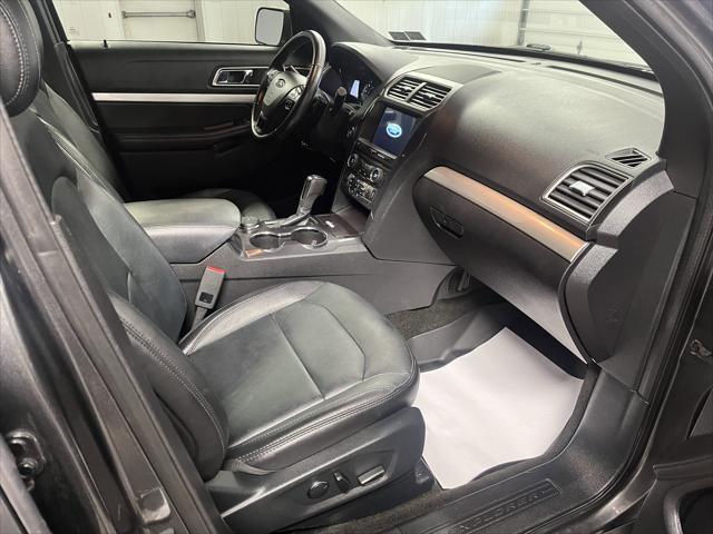 used 2017 Ford Explorer car, priced at $15,995