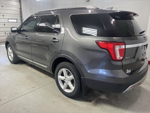 used 2017 Ford Explorer car, priced at $15,995