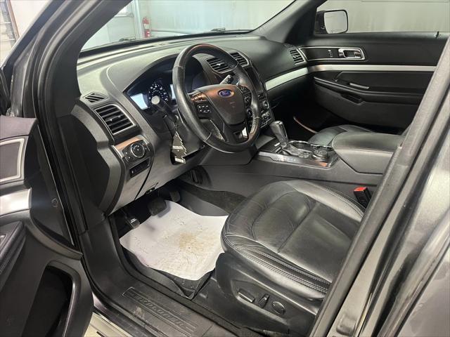 used 2017 Ford Explorer car, priced at $15,995
