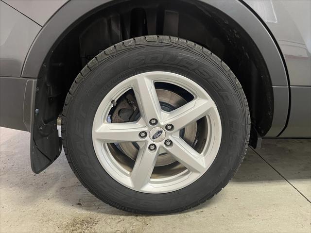 used 2017 Ford Explorer car, priced at $15,995