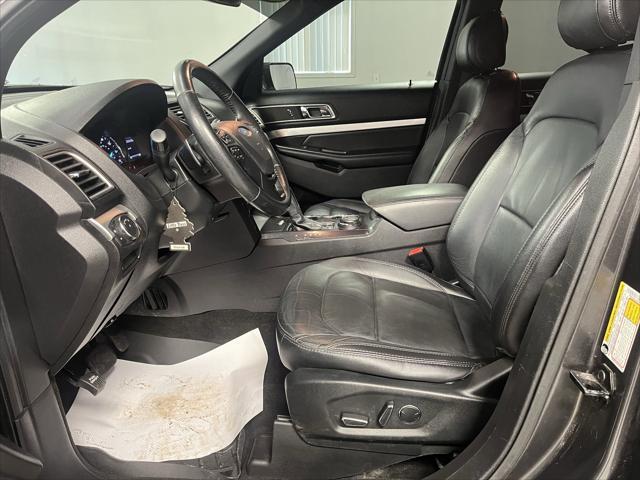 used 2017 Ford Explorer car, priced at $15,995