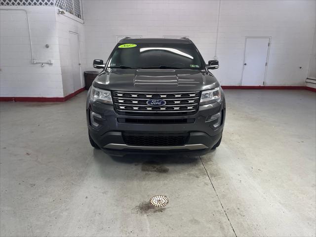 used 2017 Ford Explorer car, priced at $15,995