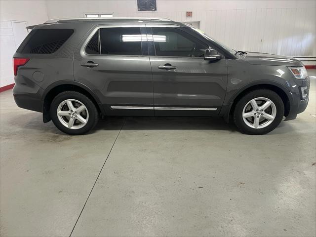 used 2017 Ford Explorer car, priced at $15,995