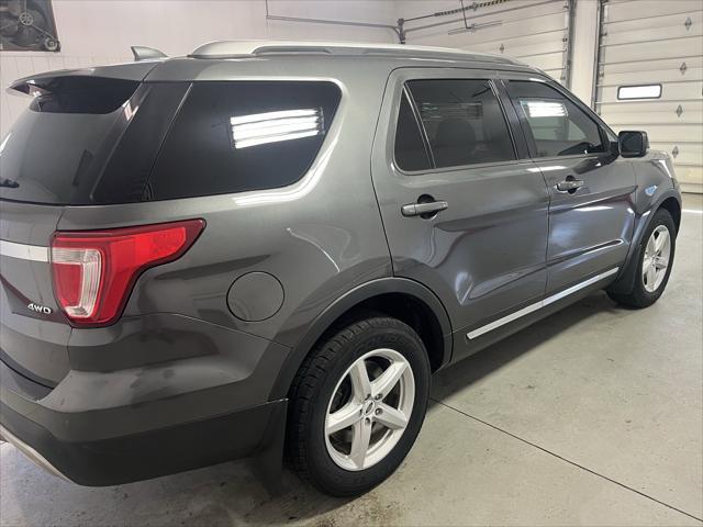 used 2017 Ford Explorer car, priced at $15,995